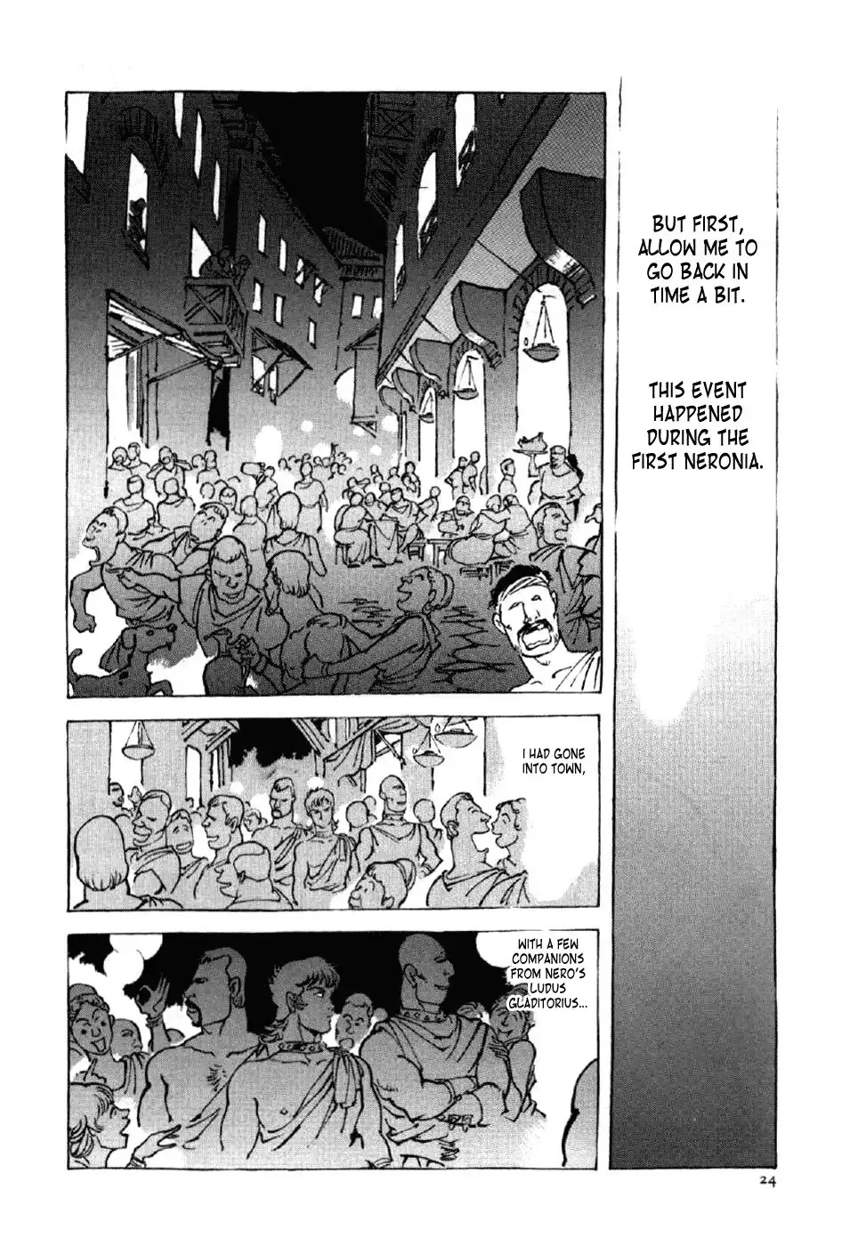 Waga Na wa Nero Chapter 9 27